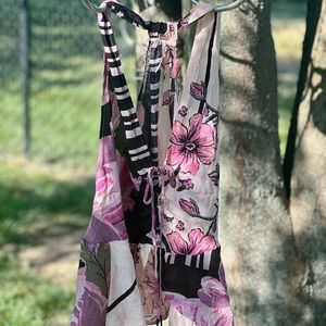 Free People NWT FLOWY TOP Size large